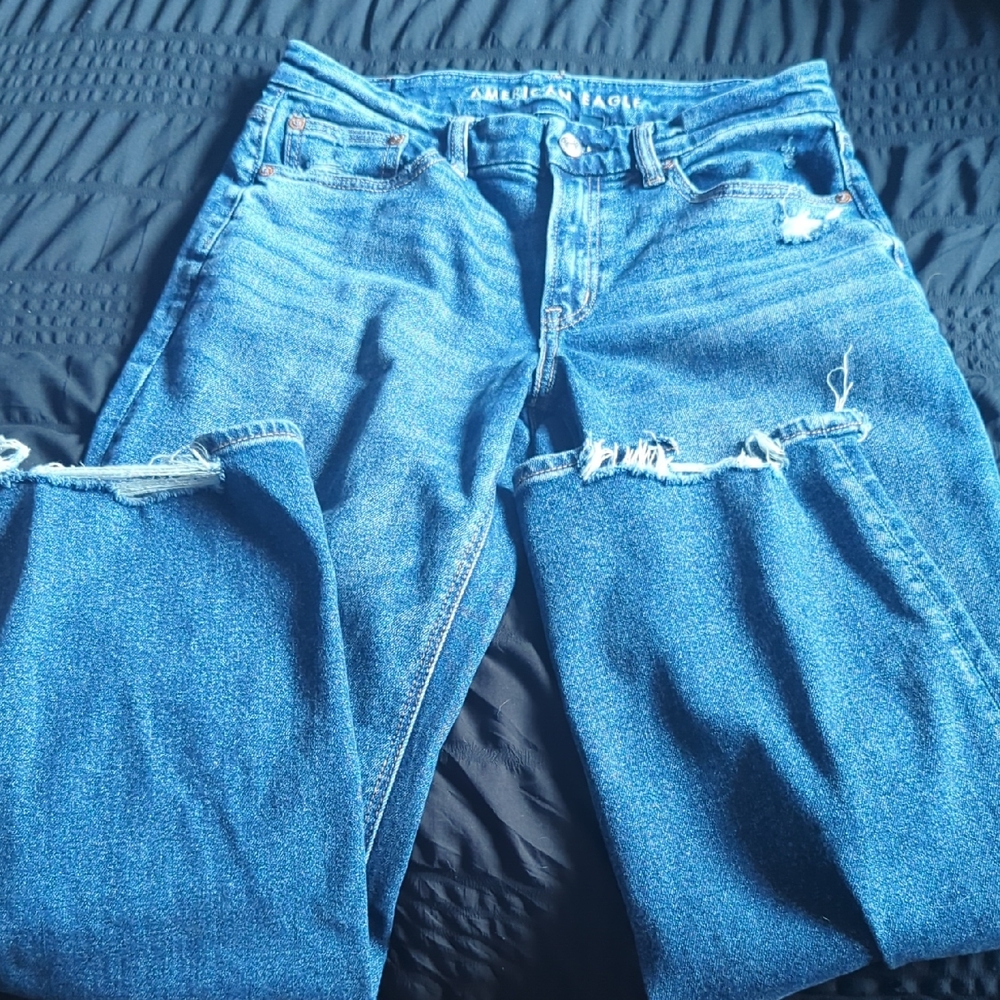 American Eagle Outfitters Stretch Denim Jeans